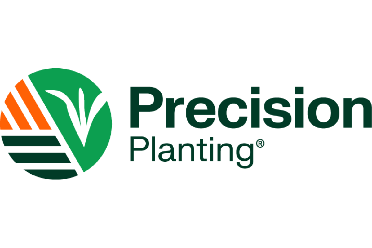 Precision Planting logo